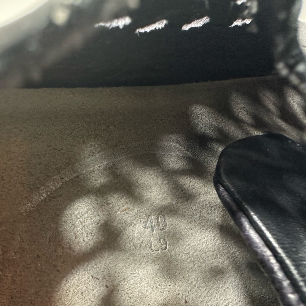 Naot Lalo Suede Lace-Up Shoes View 5